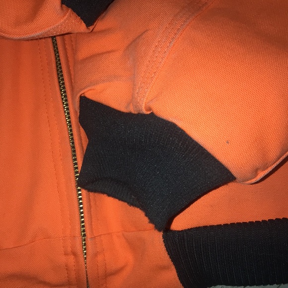 S.O.L.D.....VINTAGE CARHARTT MENS JACKET - Picture 3 of 11